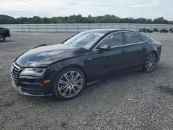 Audi a7 salvage cars for sale: 2014 Audi A7 Prestige