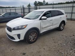 KIA Vehiculos salvage en venta: 2019 KIA Sorento LX