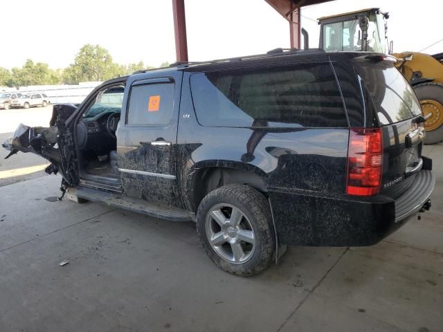 2011 Chevrolet Suburban K1500 LTZ