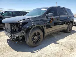 Chevrolet salvage cars for sale: 2022 Chevrolet Traverse LS