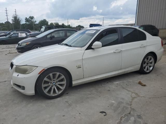 2011 BMW 328 XI Sulev