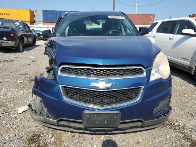 2010 Chevrolet Equinox LS