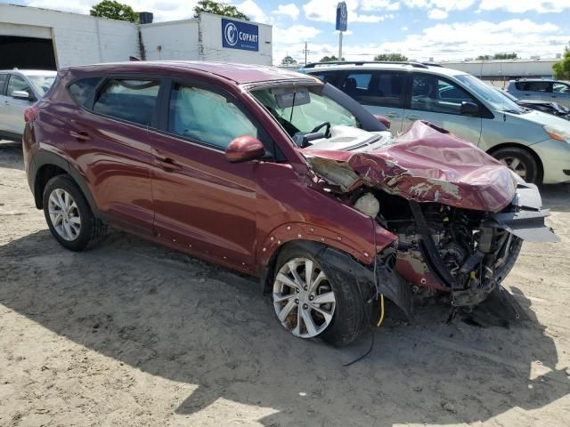 2020 Hyundai Tucson SE