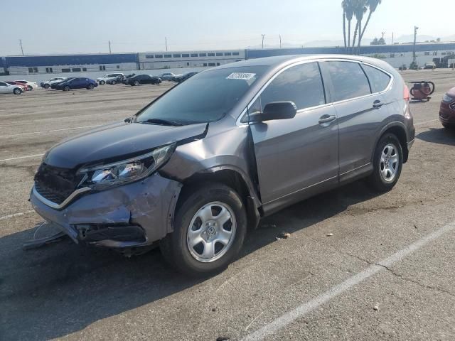 2016 Honda CR-V LX