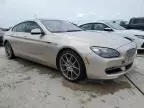 2015 BMW 650 I Gran Coupe