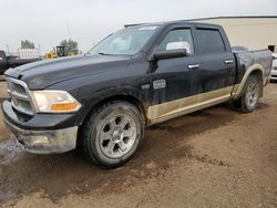 Salvage cars for sale from Copart Rocky View County, AB: 2011 Dodge RAM 1500