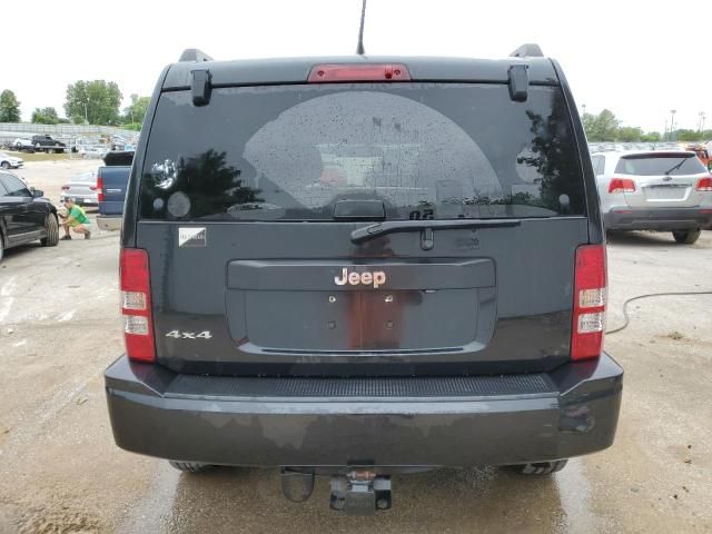 2012 Jeep Liberty Sport