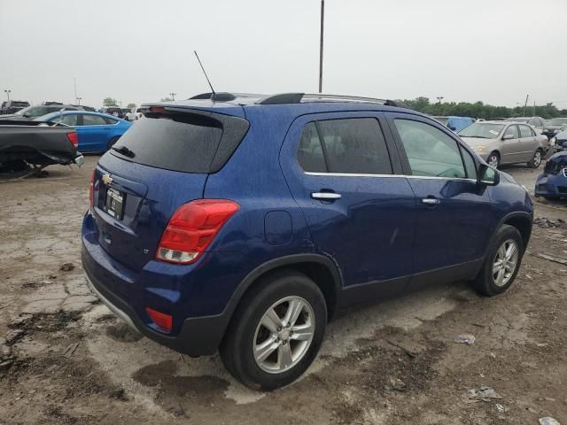 2017 Chevrolet Trax 1LT