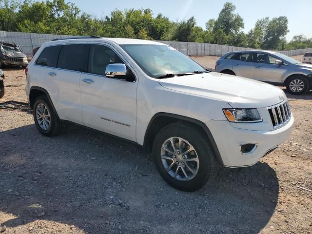 2014 Jeep Grand Cherokee Limited