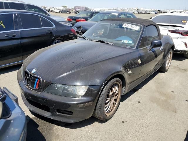 2002 BMW Z3 3.0