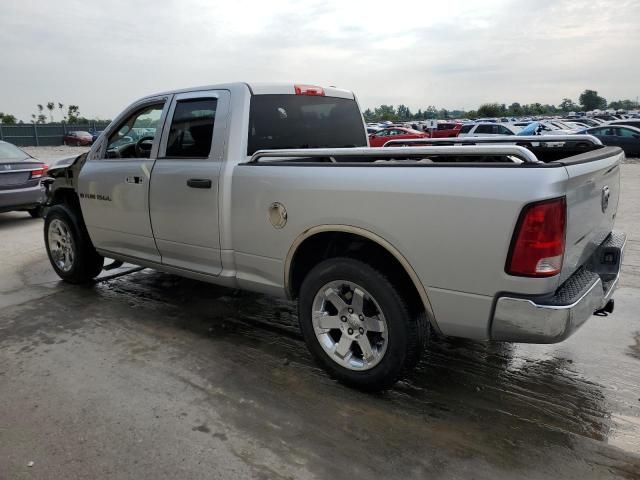 2012 Dodge RAM 1500 ST