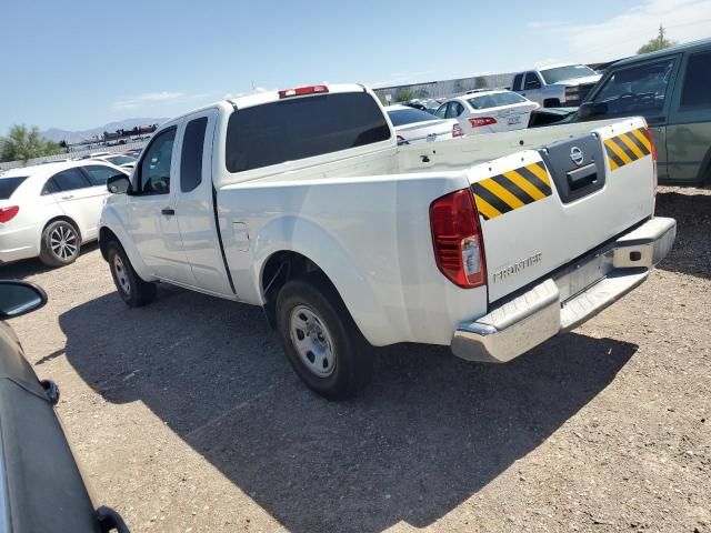 2014 Nissan Frontier S