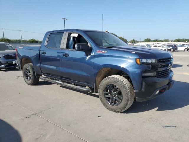 2021 Chevrolet Silverado K1500 LT Trail Boss