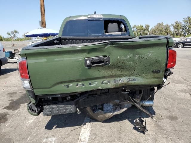 2021 Toyota Tacoma Double Cab