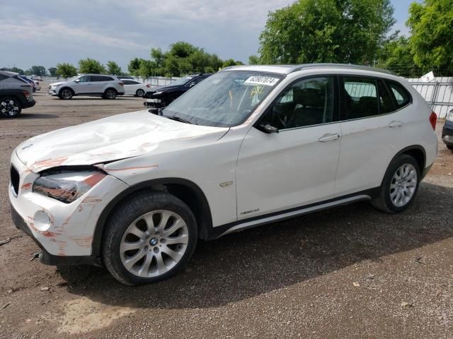 2012 BMW X1 XDRIVE28I