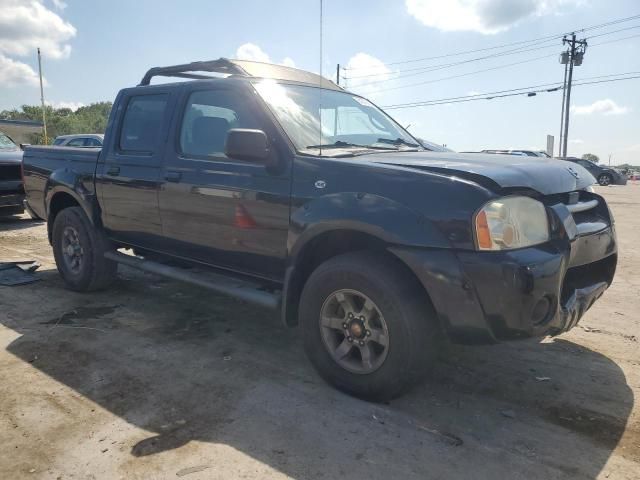 2003 Nissan Frontier Crew Cab XE