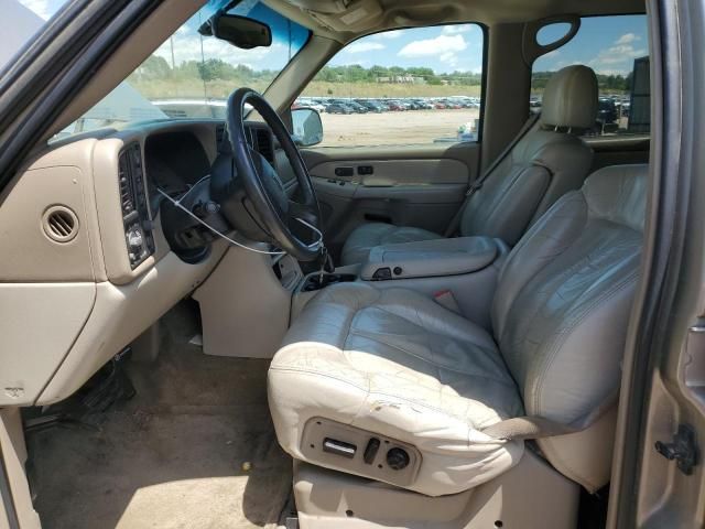 2002 Chevrolet Tahoe K1500