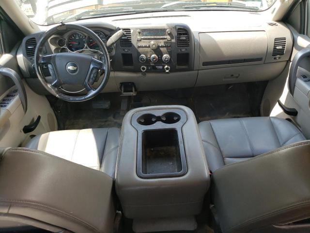 2013 Chevrolet Silverado K2500 Heavy Duty