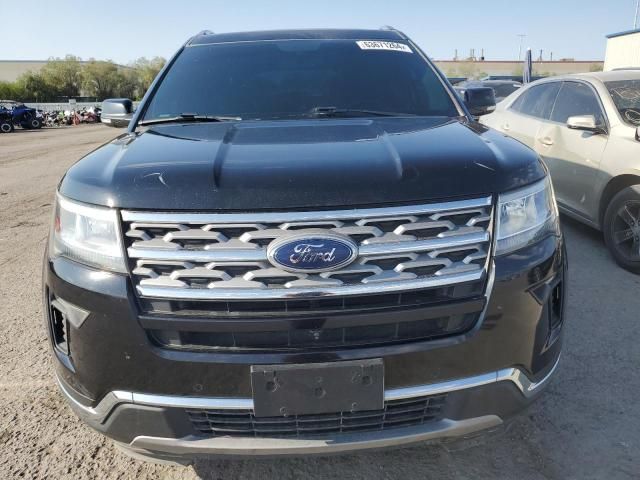 2019 Ford Explorer Limited