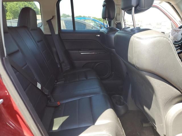 2013 Jeep Patriot Limited