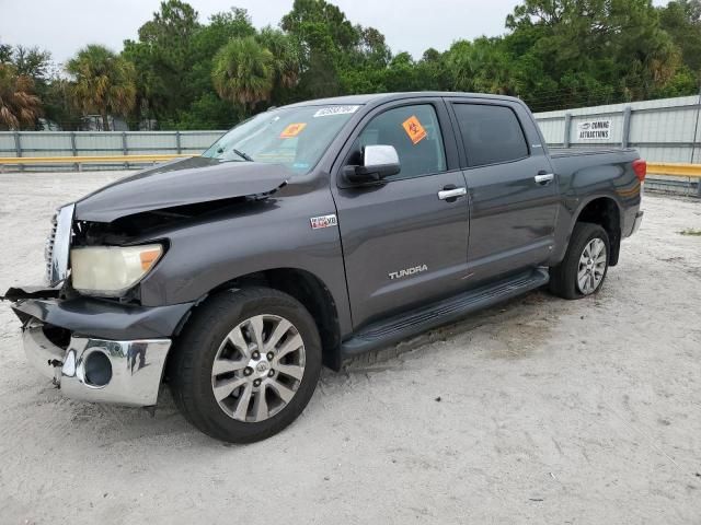 2012 Toyota Tundra Crewmax Limited