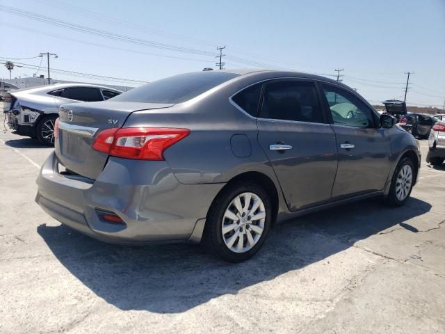 2016 Nissan Sentra S