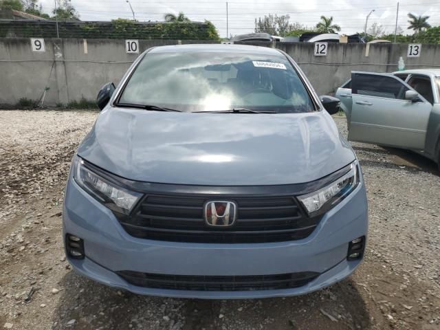 2024 Honda Odyssey Sport