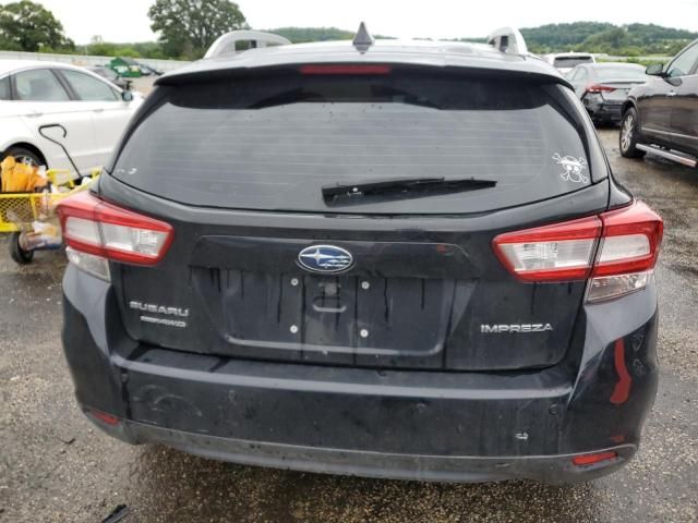 2019 Subaru Impreza Limited