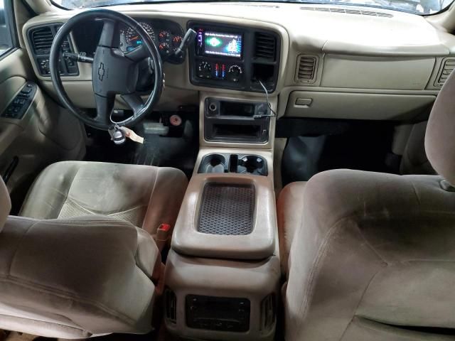 2005 Chevrolet Silverado K1500