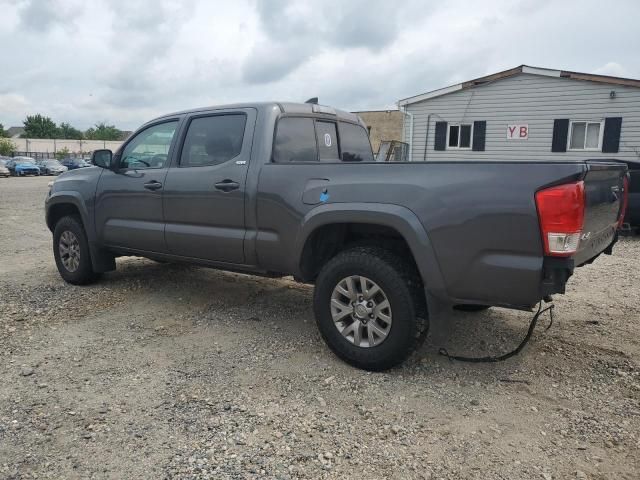 2017 Toyota Tacoma Double Cab