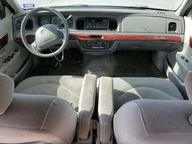 2000 Mercury Grand Marquis GS