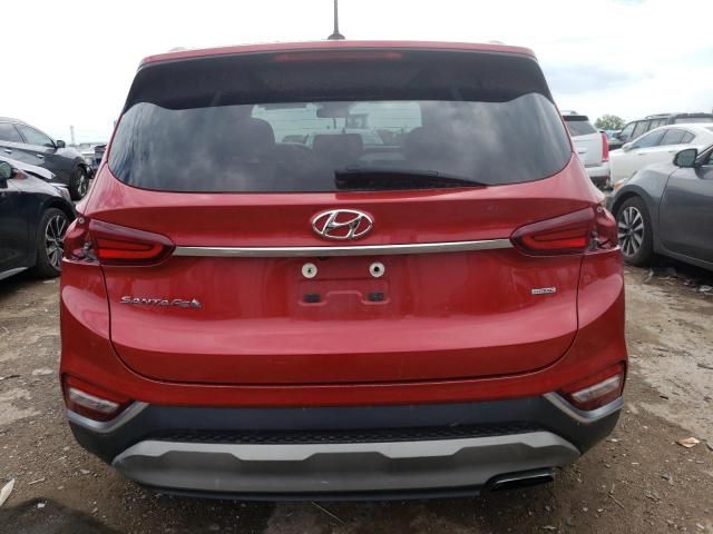 2019 Hyundai Santa FE SE