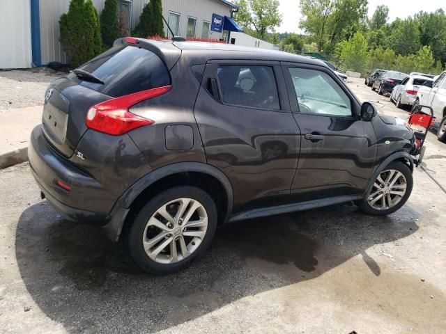 2011 Nissan Juke S