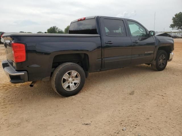 2016 Chevrolet Silverado C1500 LT