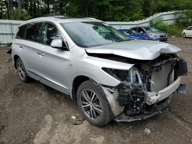 2018 Infiniti QX60