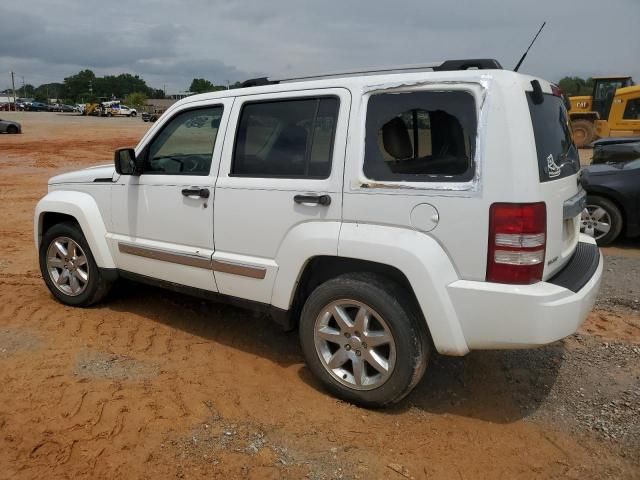 2011 Jeep Liberty Limited