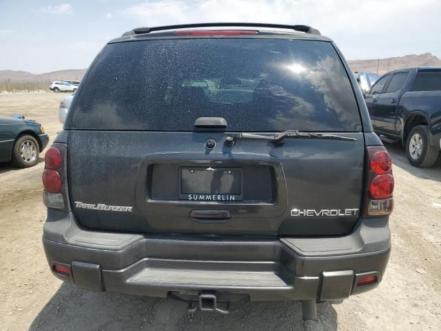 2004 Chevrolet Trailblazer LS