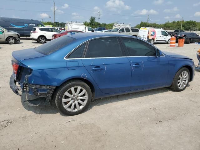 2009 Audi A4 Premium Plus