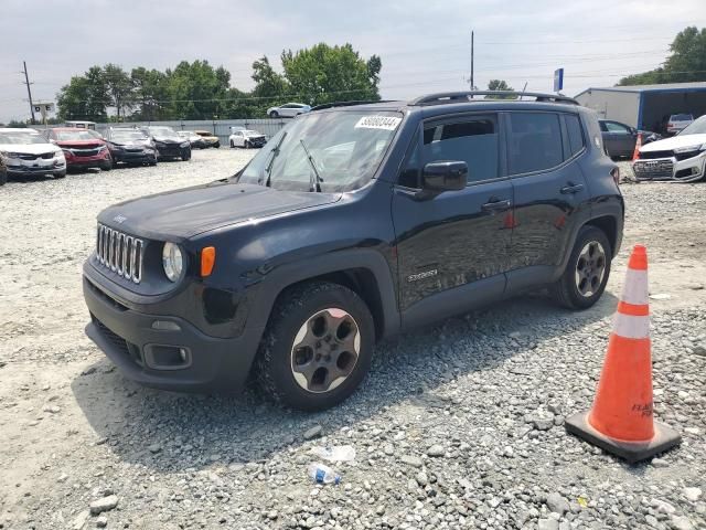 2015 Jeep Renegade Latitude