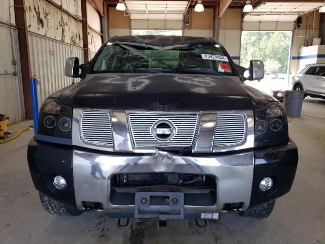 2007 Nissan Titan XE