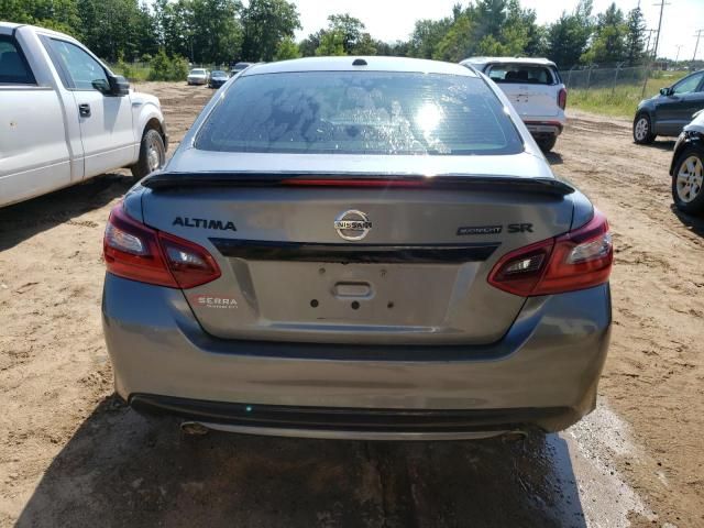 2018 Nissan Altima 2.5