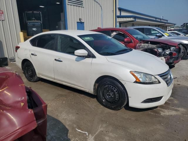 2014 Nissan Sentra S