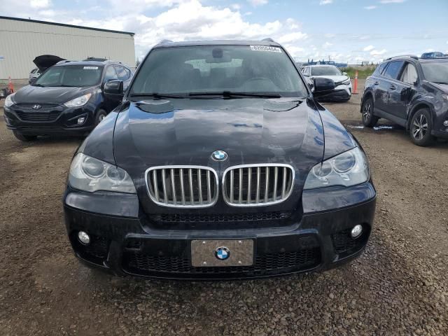 2012 BMW X5 XDRIVE50I