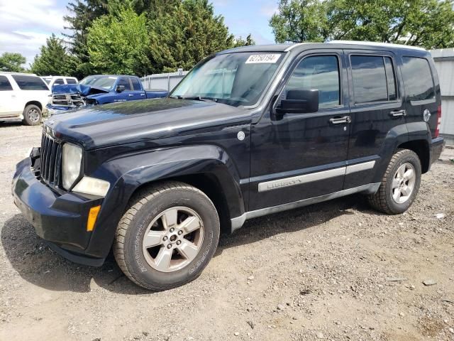 2011 Jeep Liberty Sport