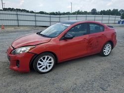 2012 Mazda 3 S en venta en Lumberton, NC