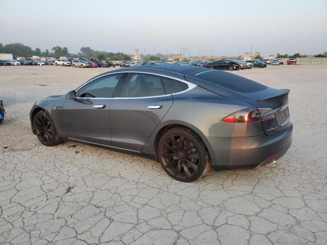 2012 Tesla Model S