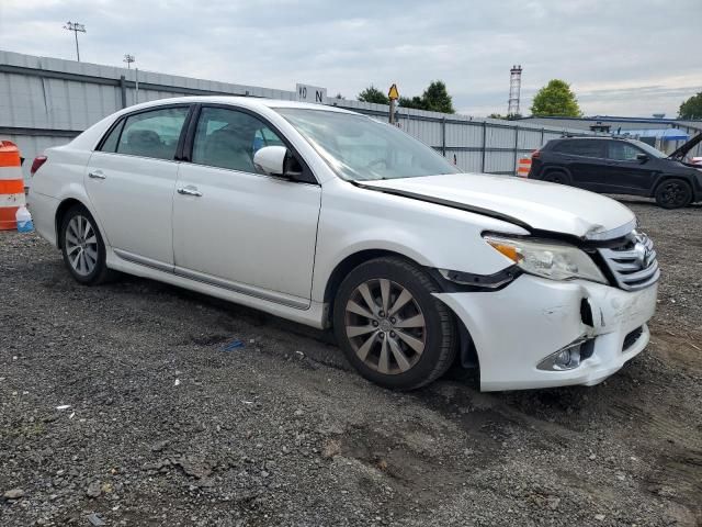 2011 Toyota Avalon Base