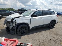 2018 Mitsubishi Outlander SE en venta en Pennsburg, PA