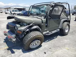 1997 Jeep Wrangler / TJ SE en venta en Sun Valley, CA