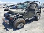 1997 Jeep Wrangler / TJ SE